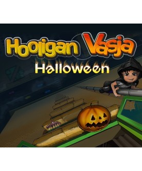 Hooligan Vasja: Halloween Steam Key GLOBAL